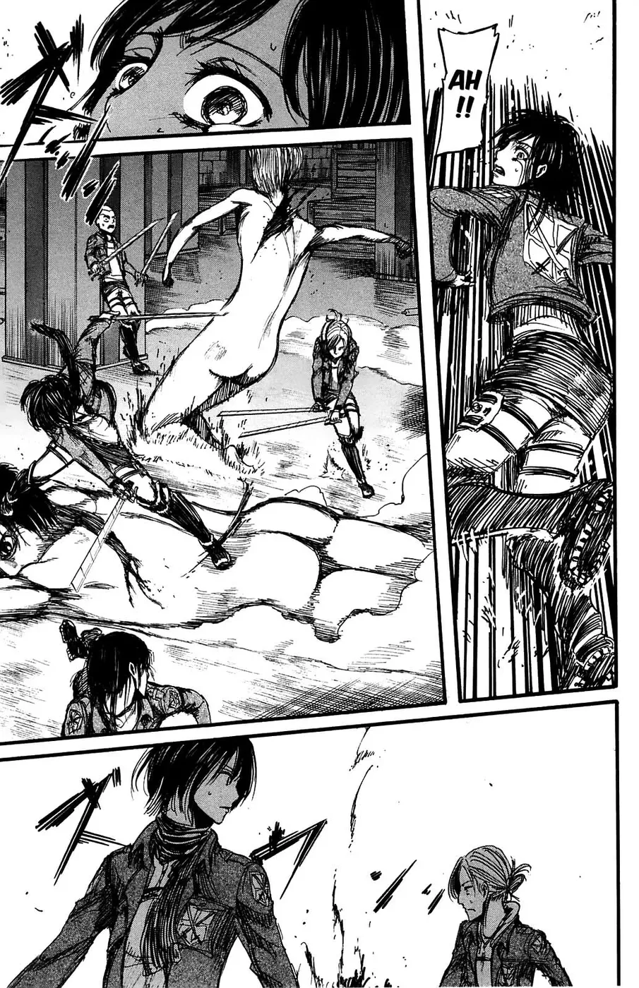Attack on Titan — Cap. 9, pág. 19