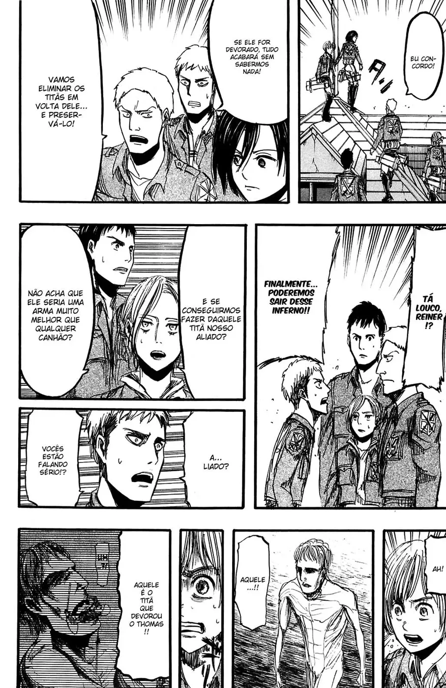 Attack on Titan — Cap. 9, pág. 24