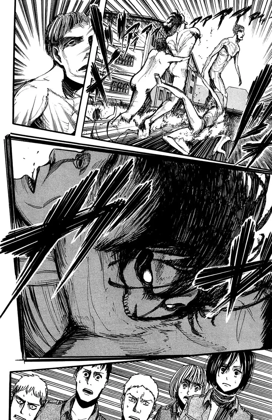 Attack on Titan — Cap. 9, pág. 26