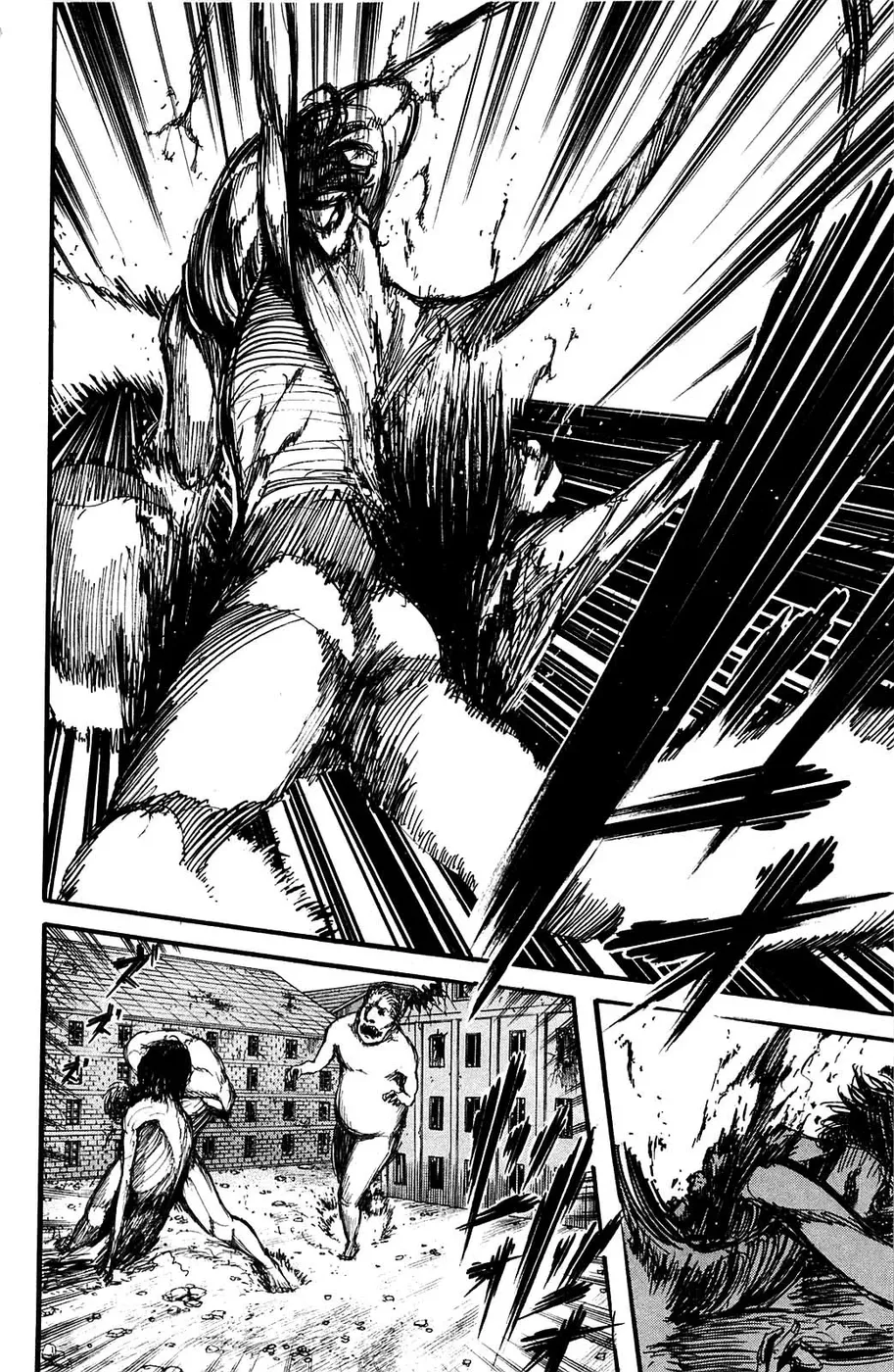 Attack on Titan — Cap. 9, pág. 28