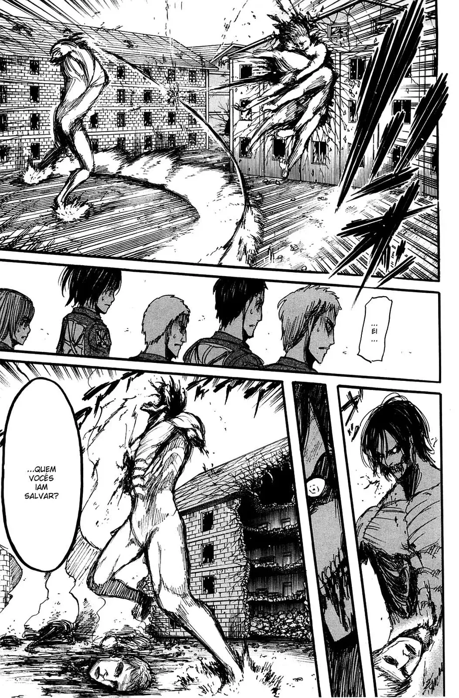 Attack on Titan — Cap. 9, pág. 29