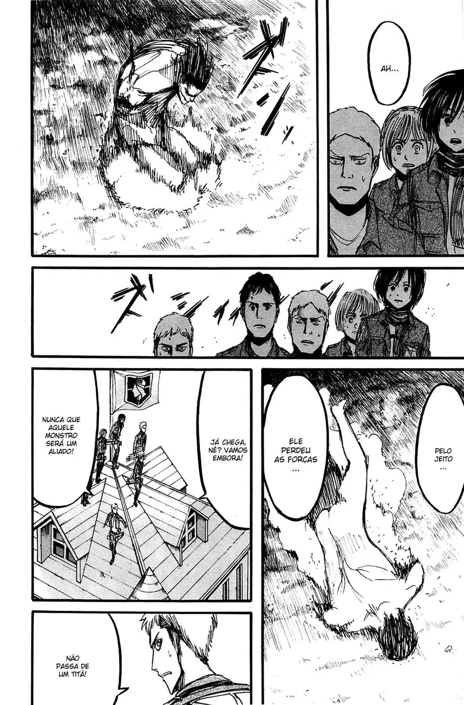 Attack on Titan — Cap. 9, pág. 30