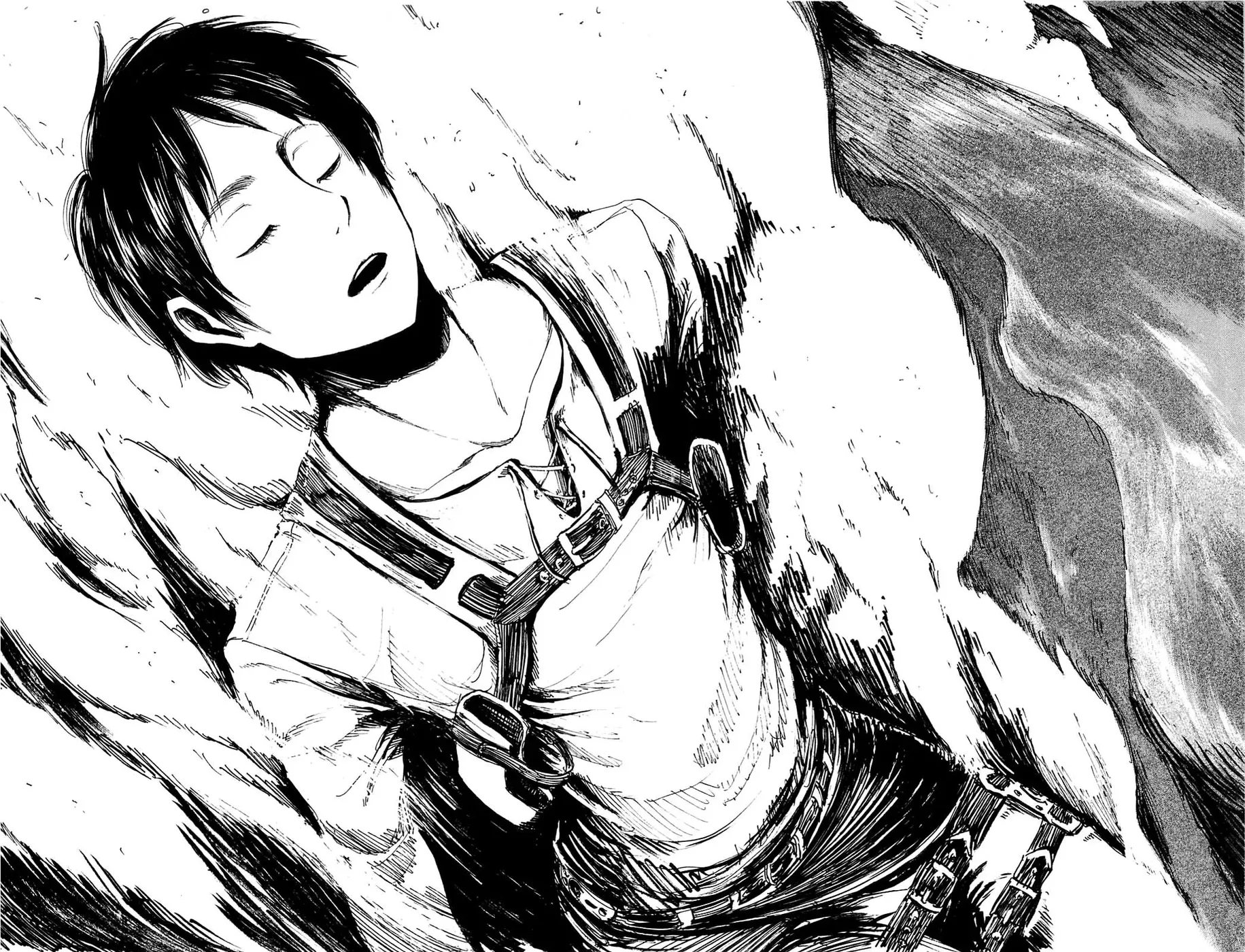 Attack on Titan — Cap. 9, pág. 32