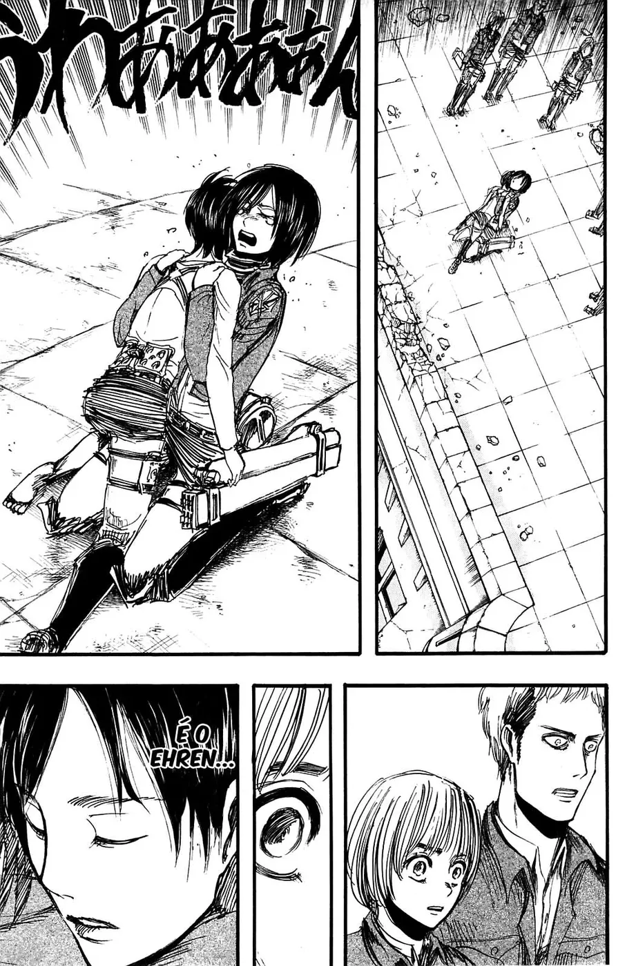 Attack on Titan — Cap. 9, pág. 36