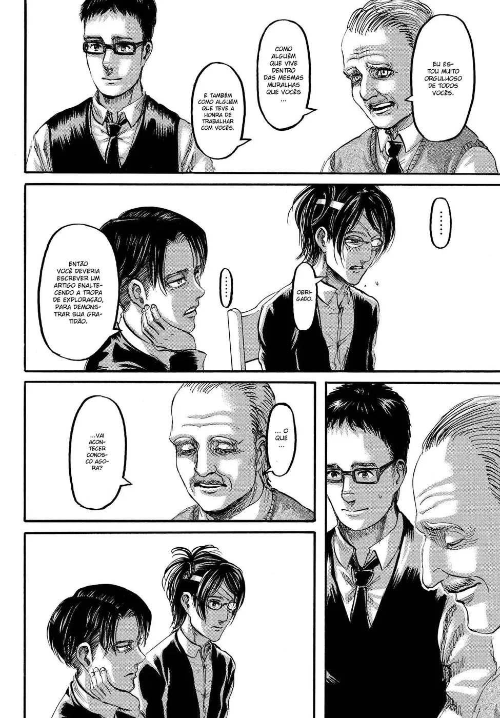Attack on Titan — Cap. 90, pág. 9