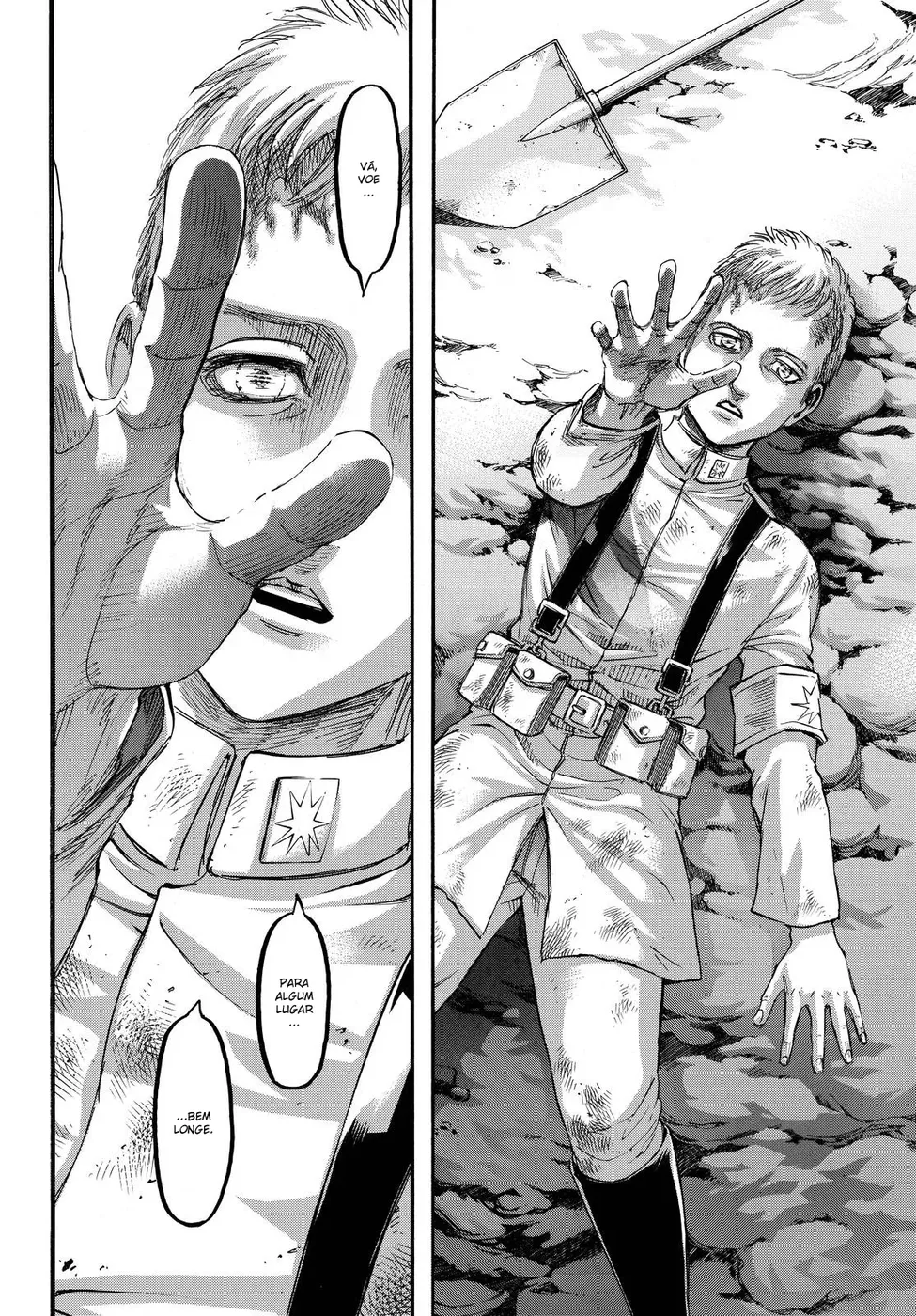 Attack on Titan — Cap. 91, pág. 4