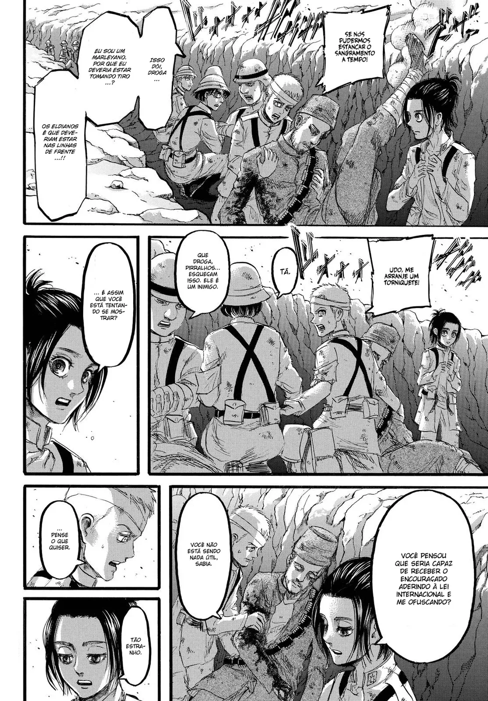 Attack on Titan — Cap. 92, pág. 11