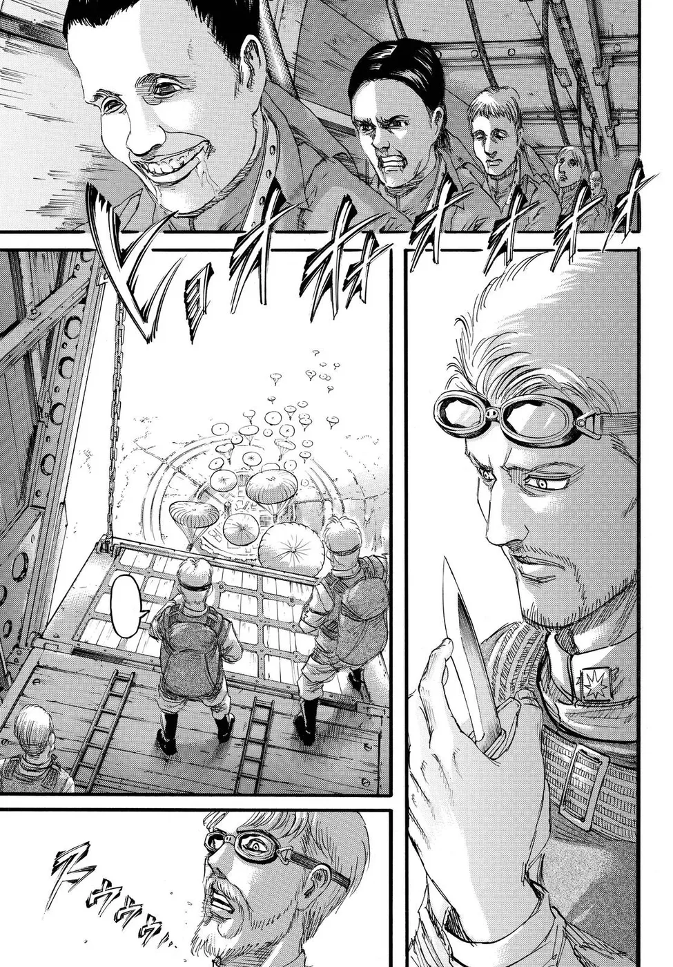 Attack on Titan — Cap. 92, pág. 18