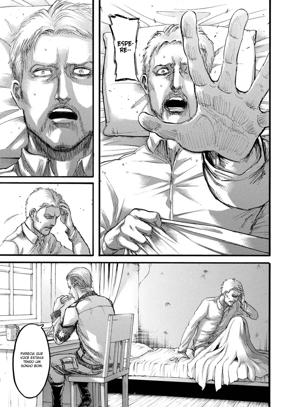 Attack on Titan — Cap. 93, pág. 22