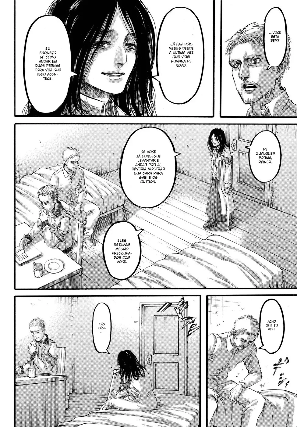 Attack on Titan — Cap. 93, pág. 29