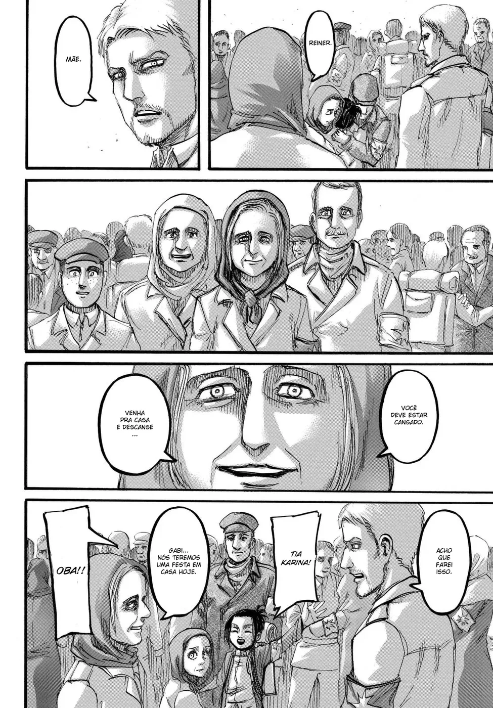 Attack on Titan — Cap. 94, pág. 13
