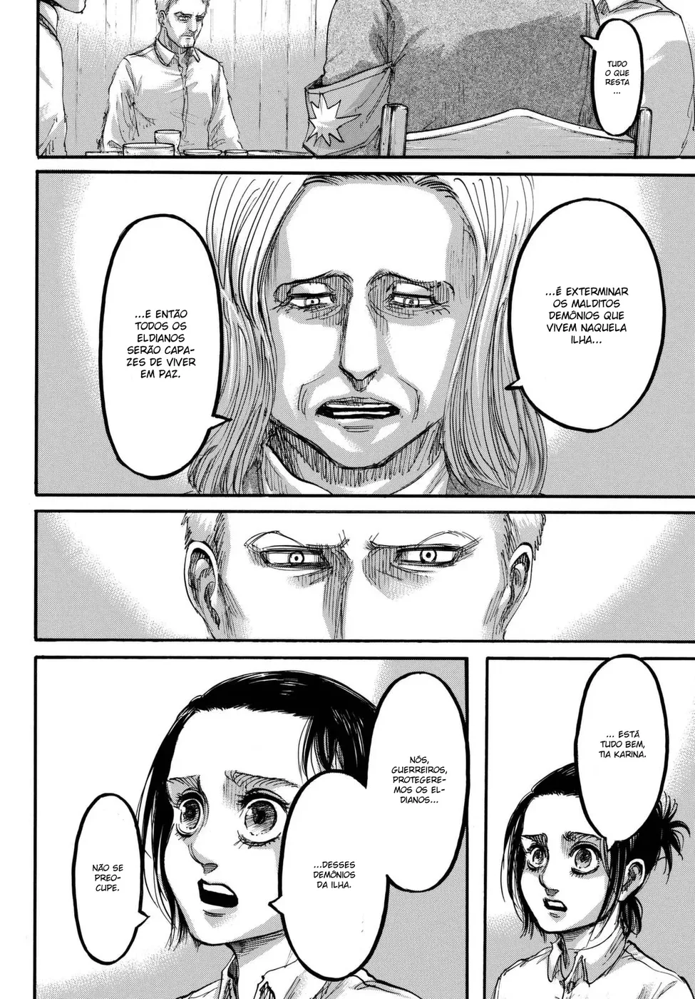 Attack on Titan — Cap. 94, pág. 19