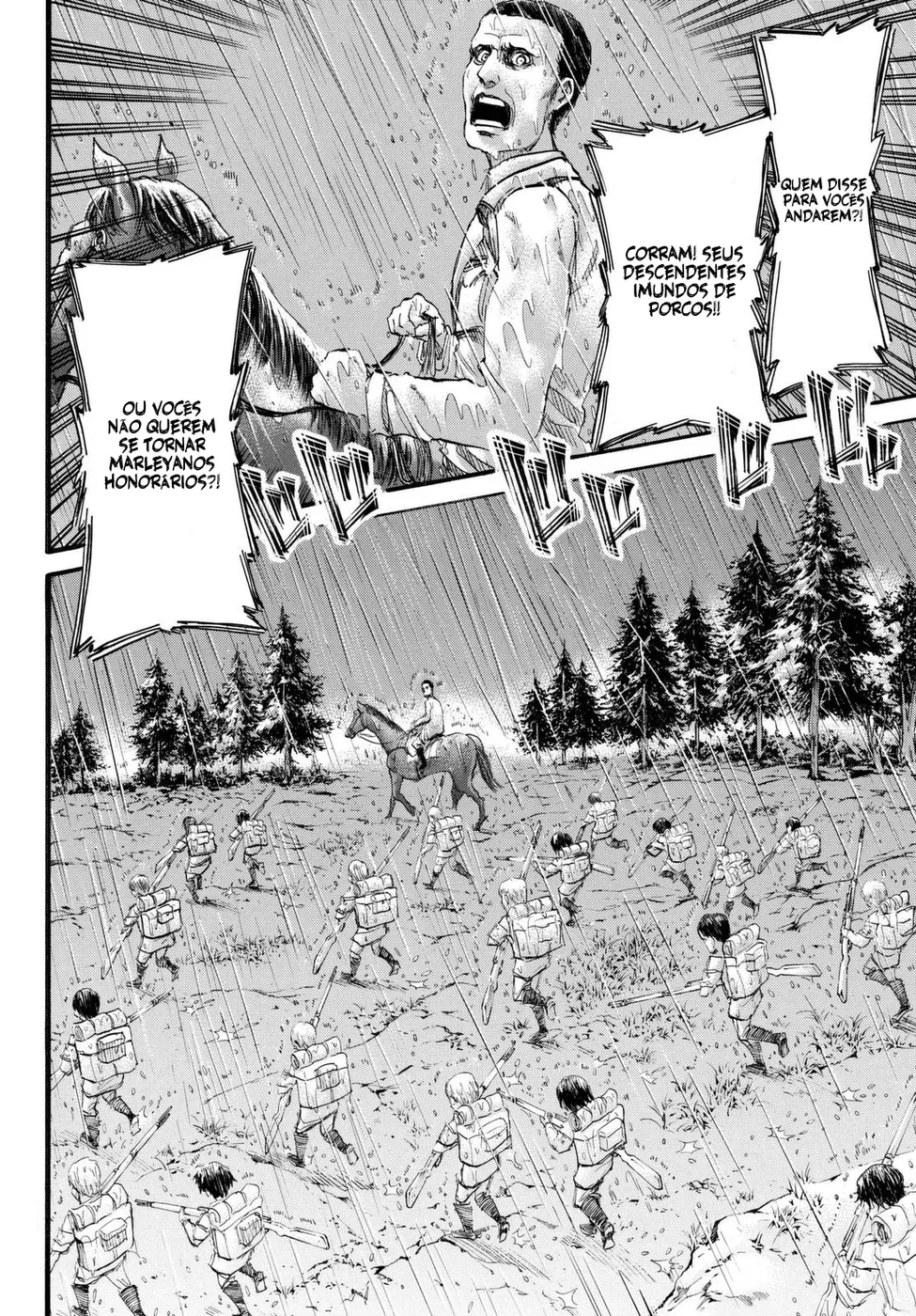 Attack on Titan — Cap. 94, pág. 31