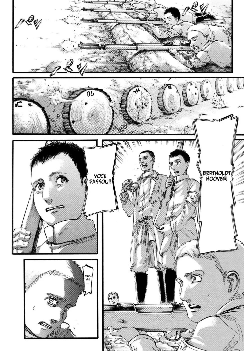 Attack on Titan — Cap. 94, pág. 33