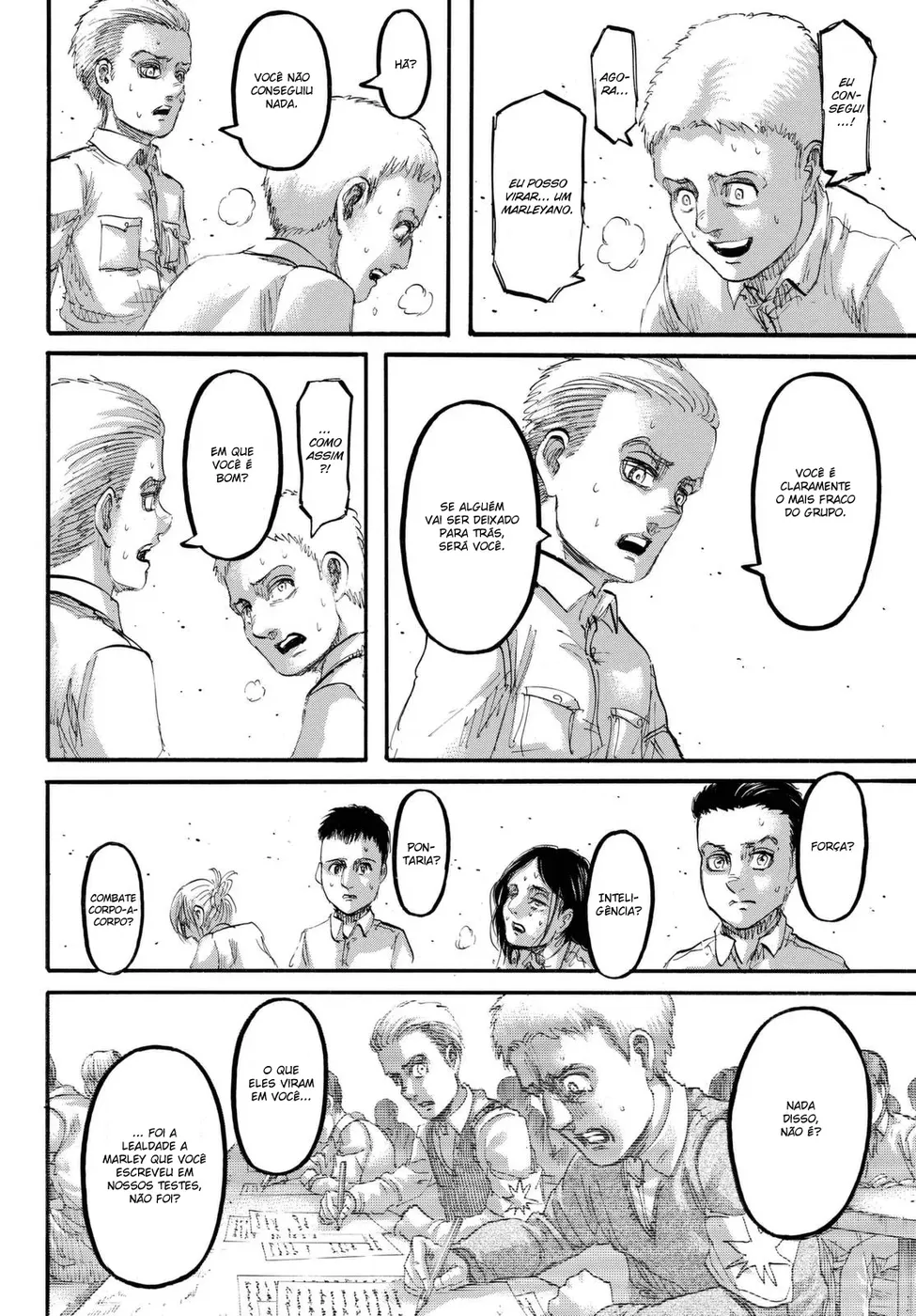 Attack on Titan — Cap. 94, pág. 39