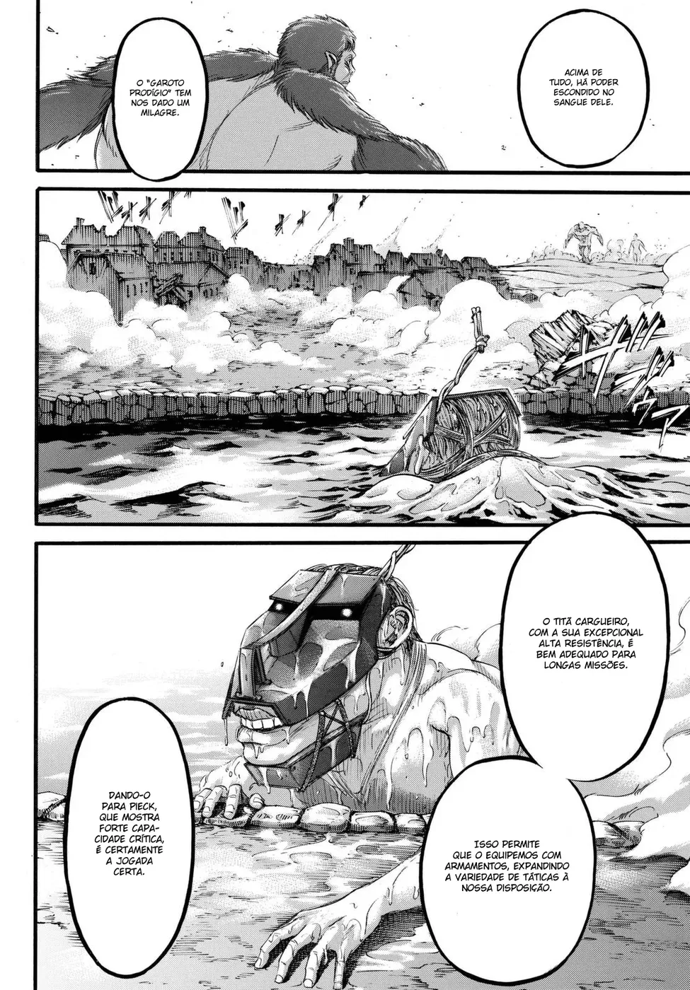 Attack on Titan — Cap. 95, pág. 26
