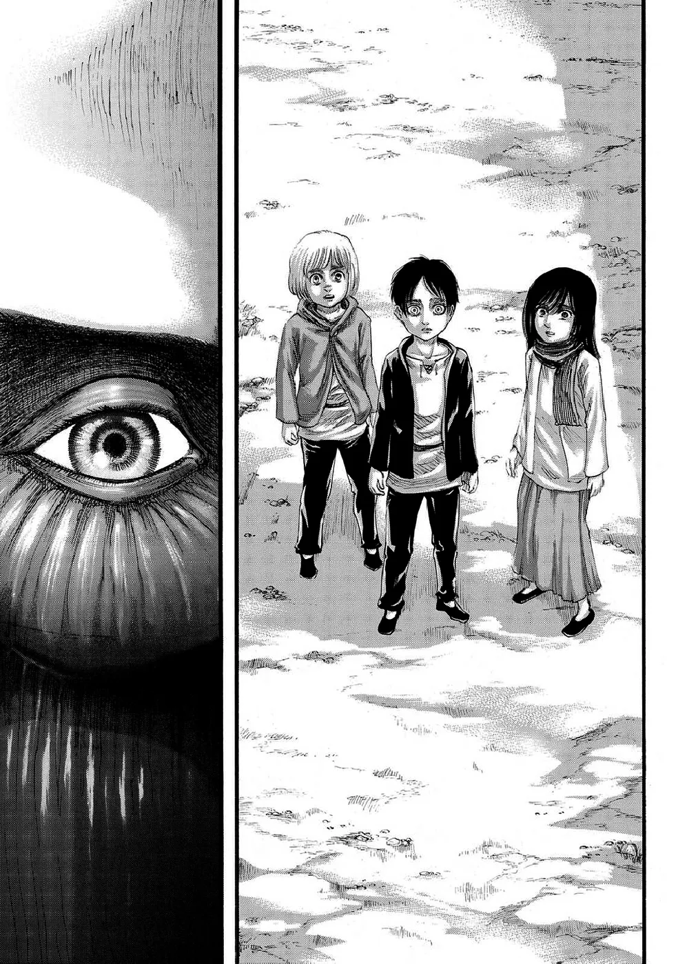 Attack on Titan — Cap. 96, pág. 25