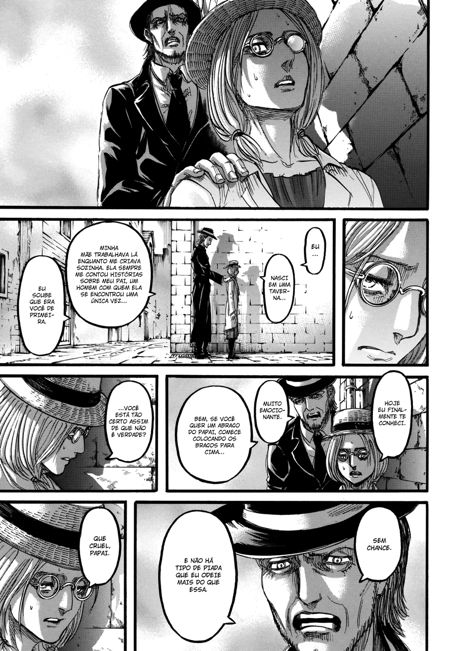Attack on Titan — Cap. 97, pág. 4