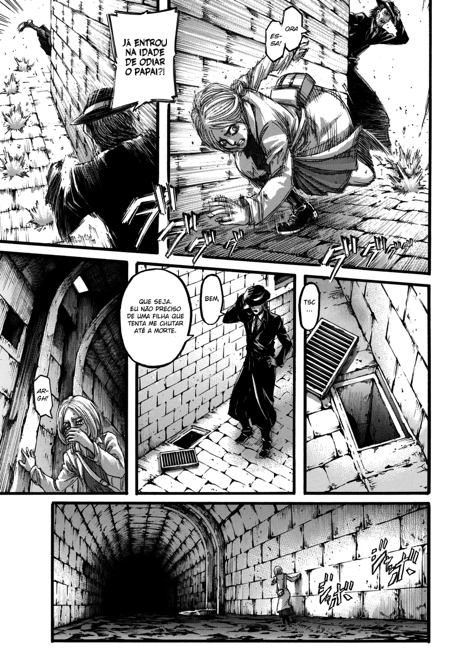 Attack on Titan — Cap. 97, pág. 6