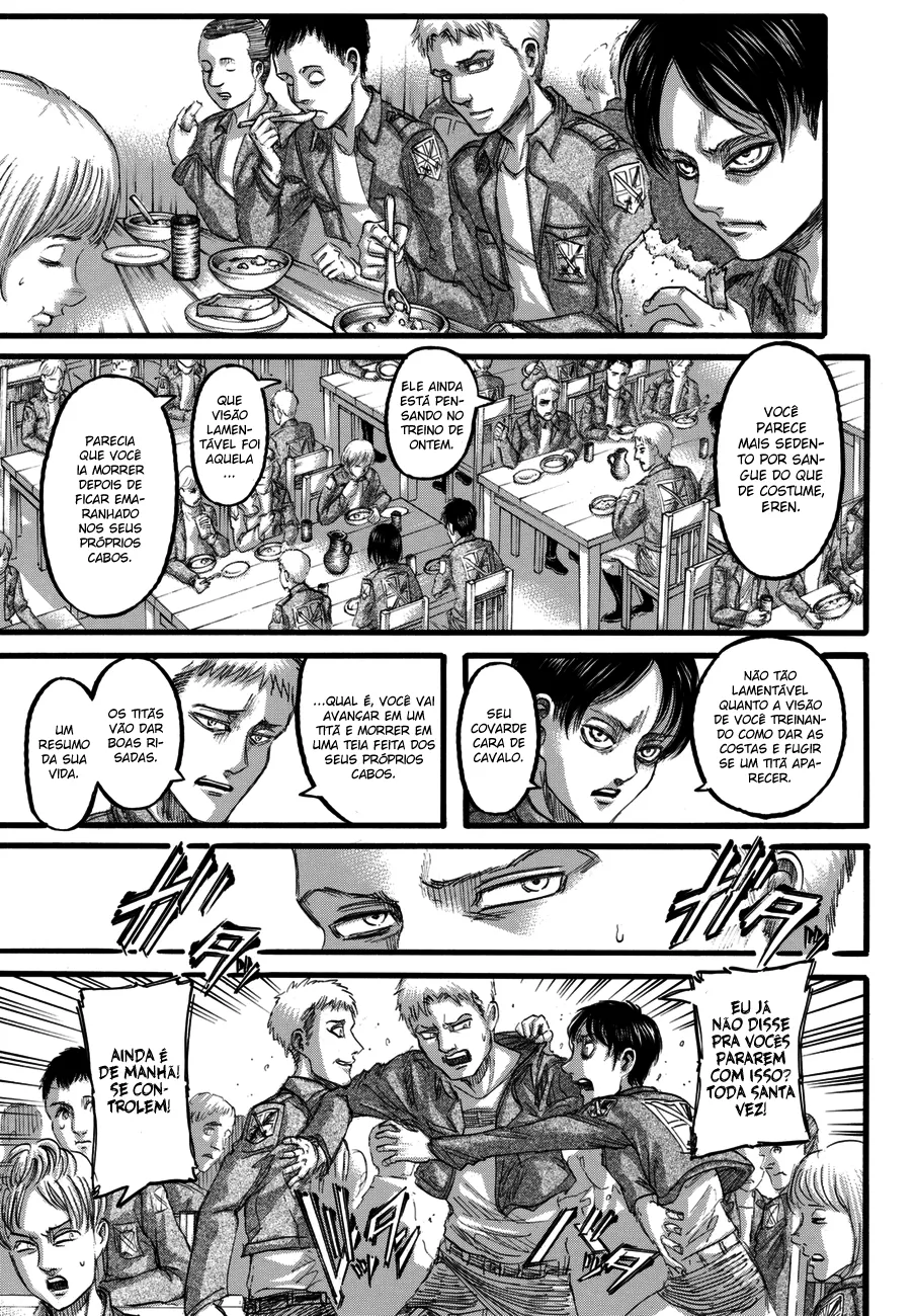 Attack on Titan — Cap. 97, pág. 8