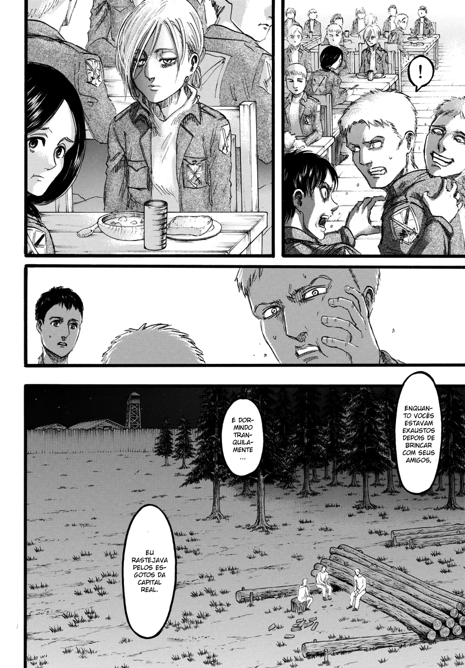 Attack on Titan — Cap. 97, pág. 9