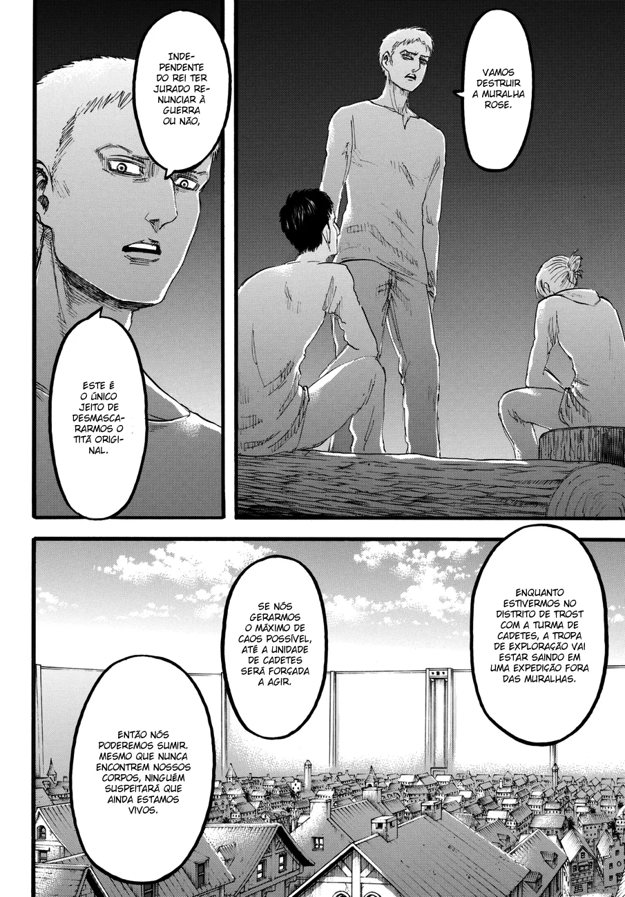 Attack on Titan — Cap. 97, pág. 11
