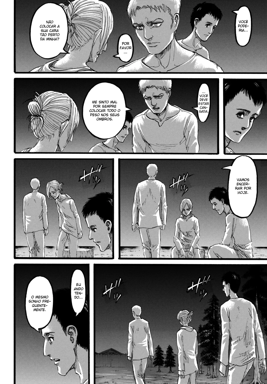 Attack on Titan — Cap. 97, pág. 13