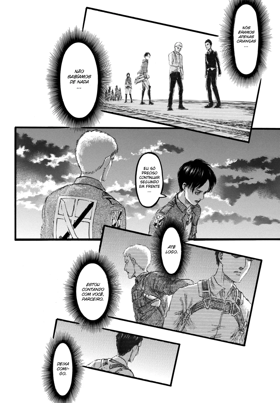 Attack on Titan — Cap. 97, pág. 19