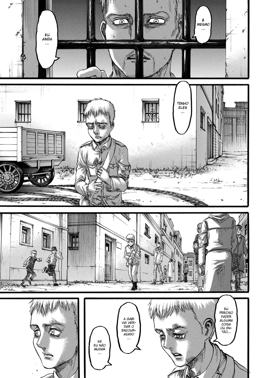 Attack on Titan — Cap. 97, pág. 24