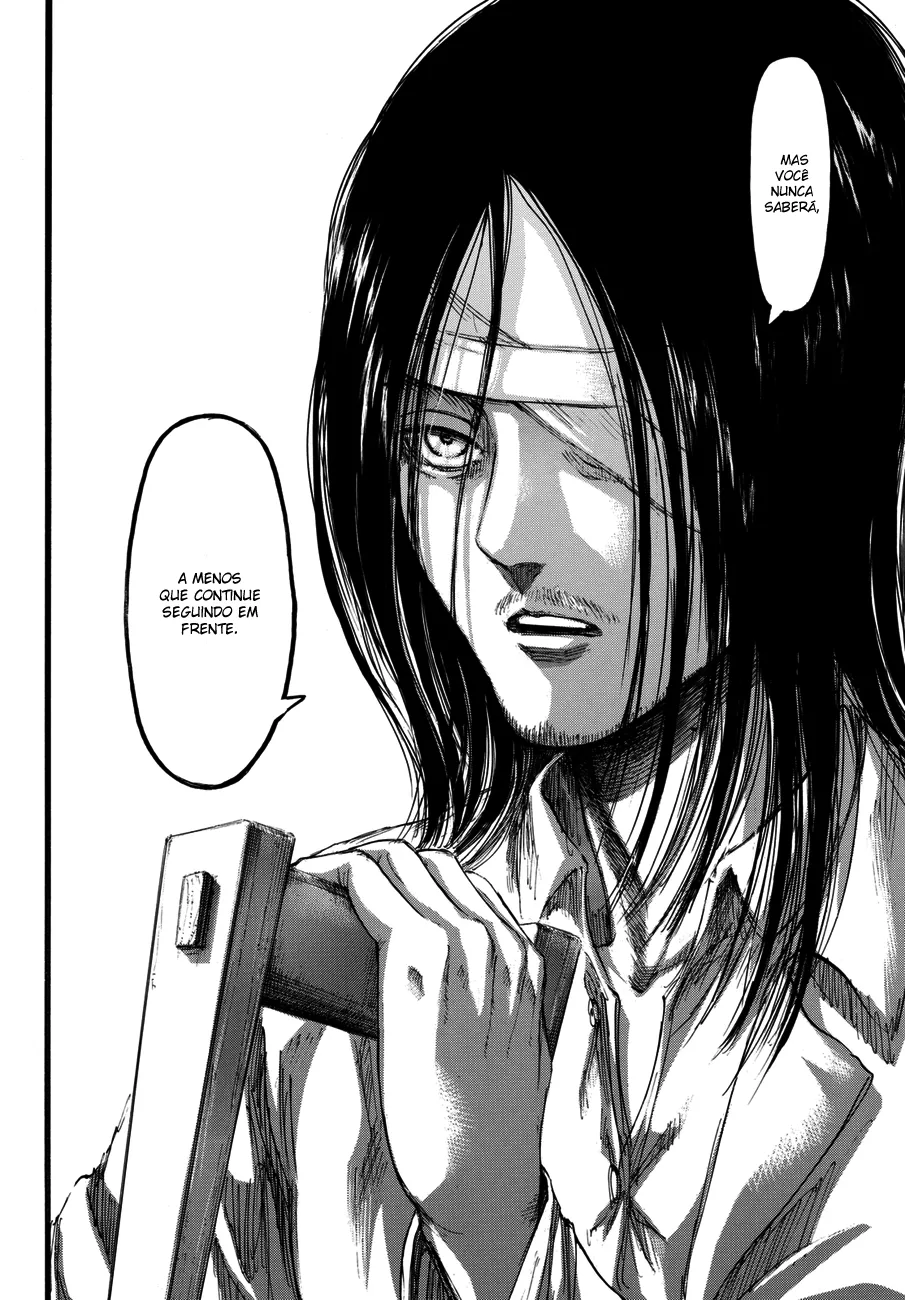 Attack on Titan — Cap. 97, pág. 31