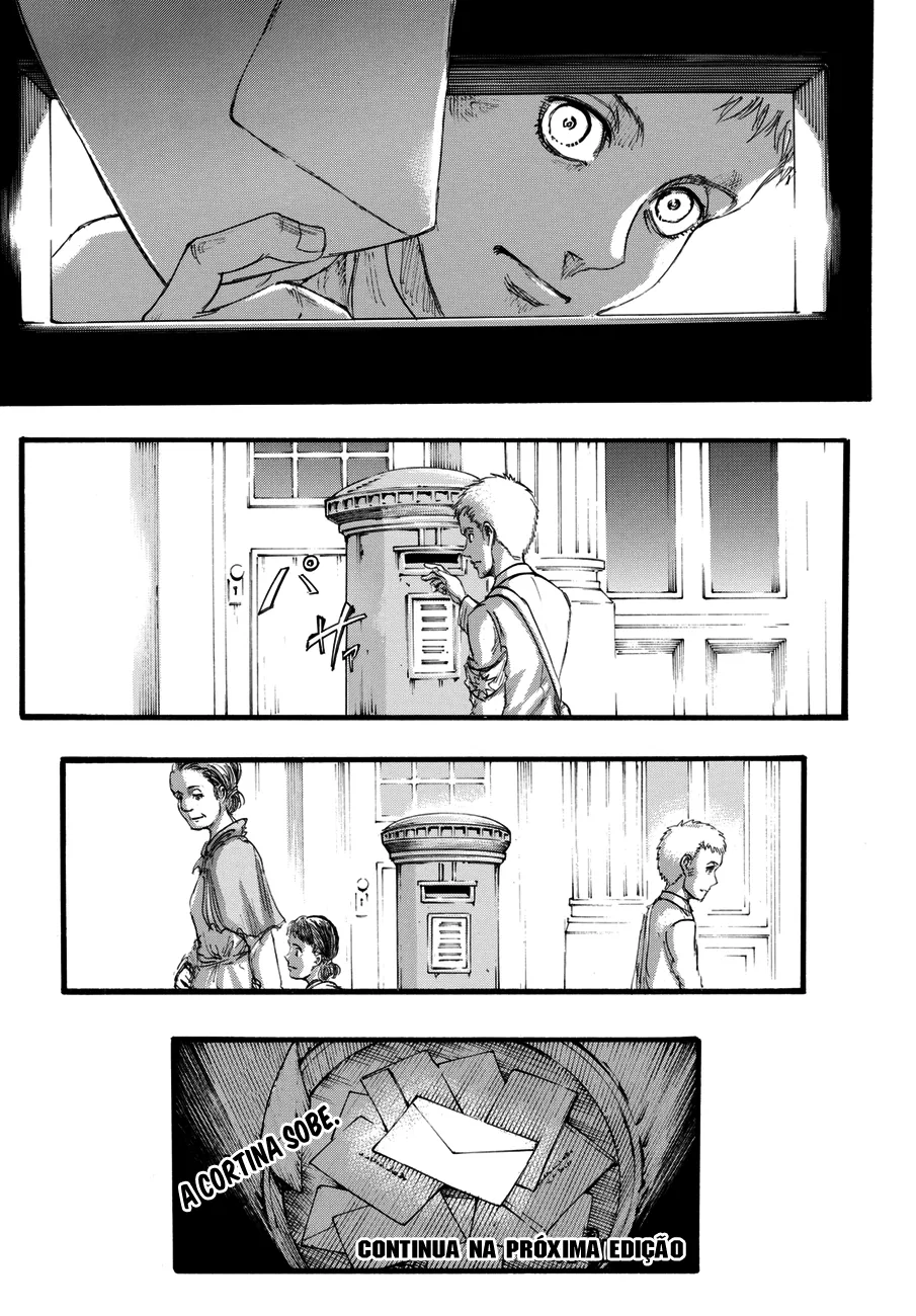 Attack on Titan — Cap. 97, pág. 46