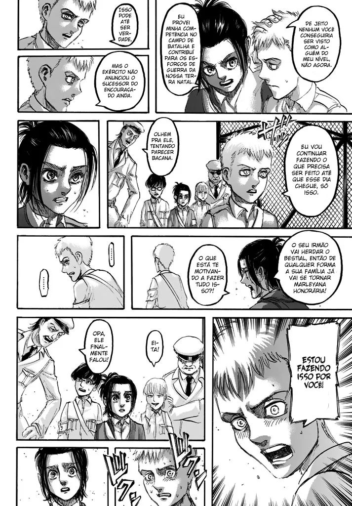 Attack on Titan — Cap. 98, pág. 9