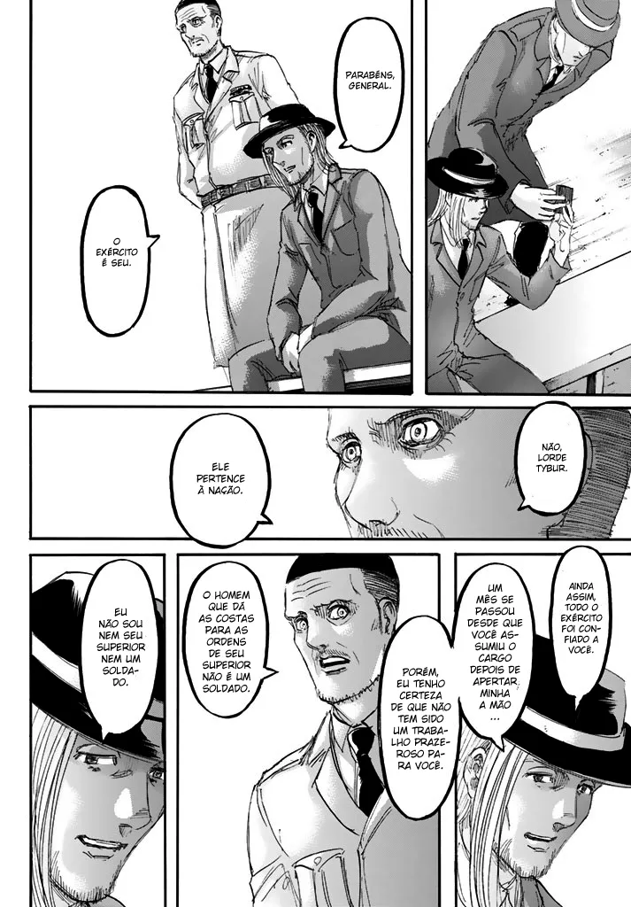 Attack on Titan — Cap. 98, pág. 15