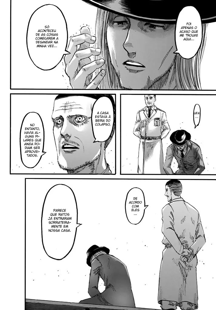 Attack on Titan — Cap. 98, pág. 17