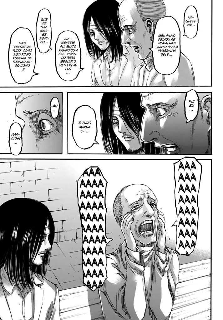 Attack on Titan — Cap. 98, pág. 24