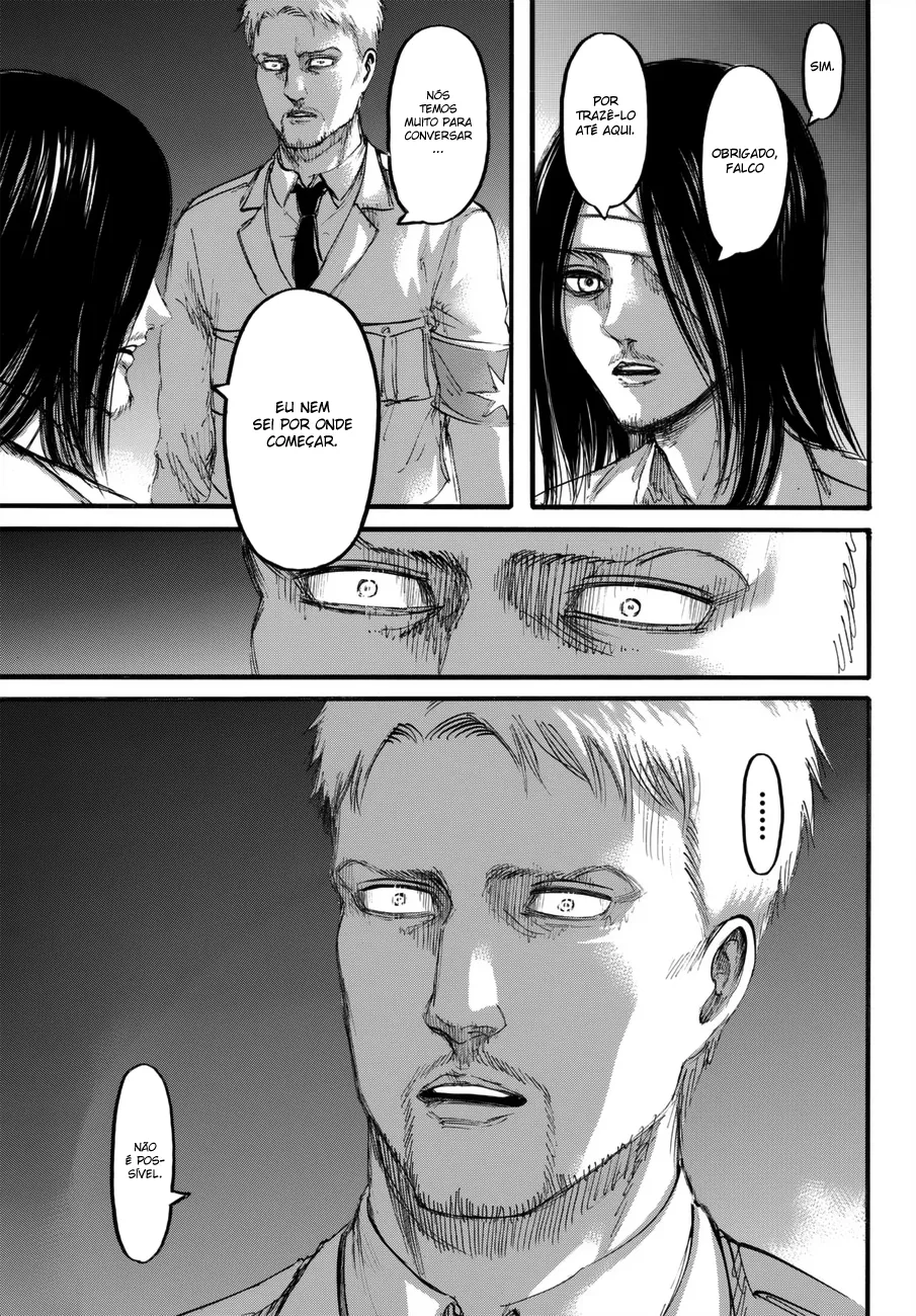 Attack on Titan — Cap. 99, pág. 6