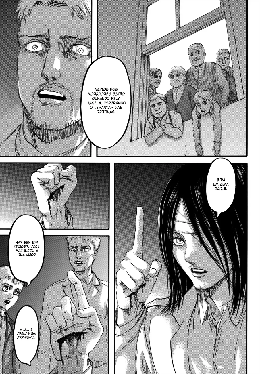 Attack on Titan — Cap. 99, pág. 8