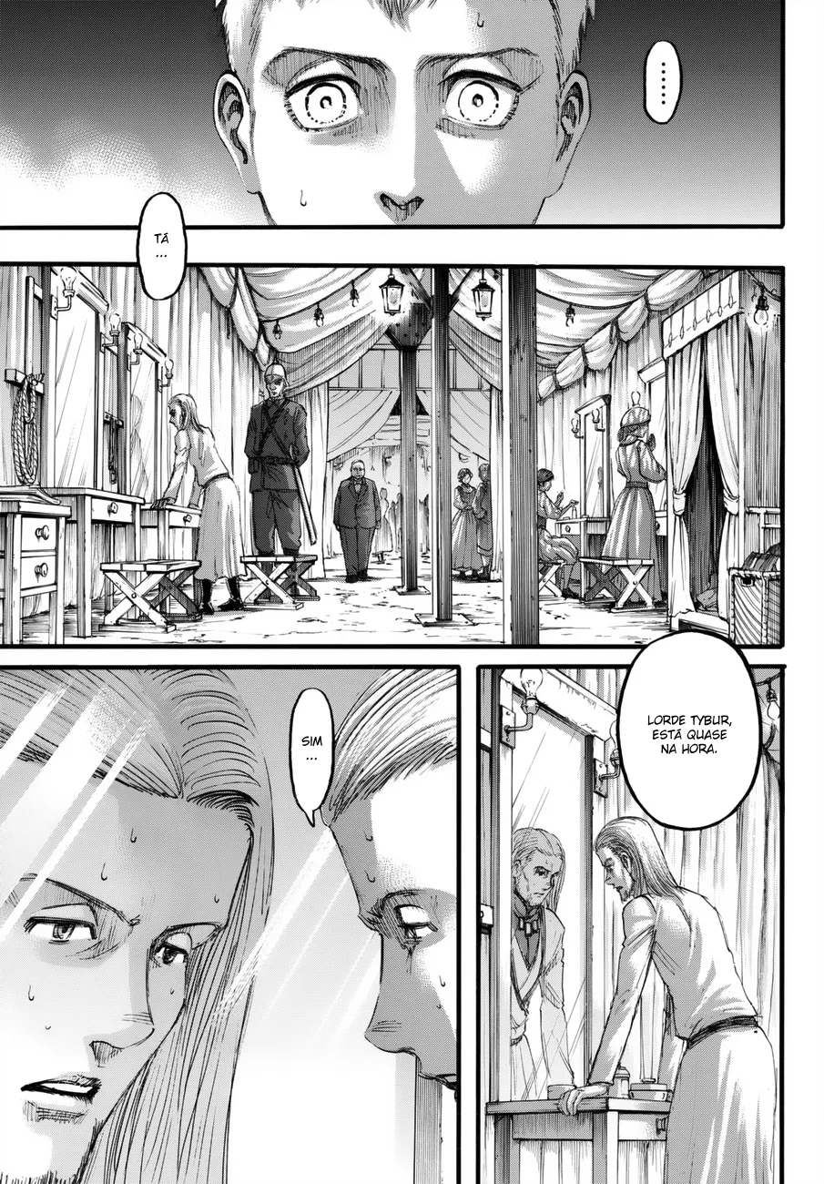 Attack on Titan — Cap. 99, pág. 10