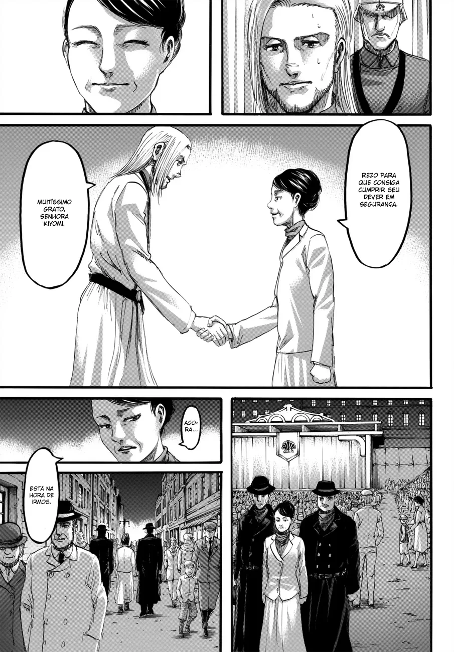 Attack on Titan — Cap. 99, pág. 12