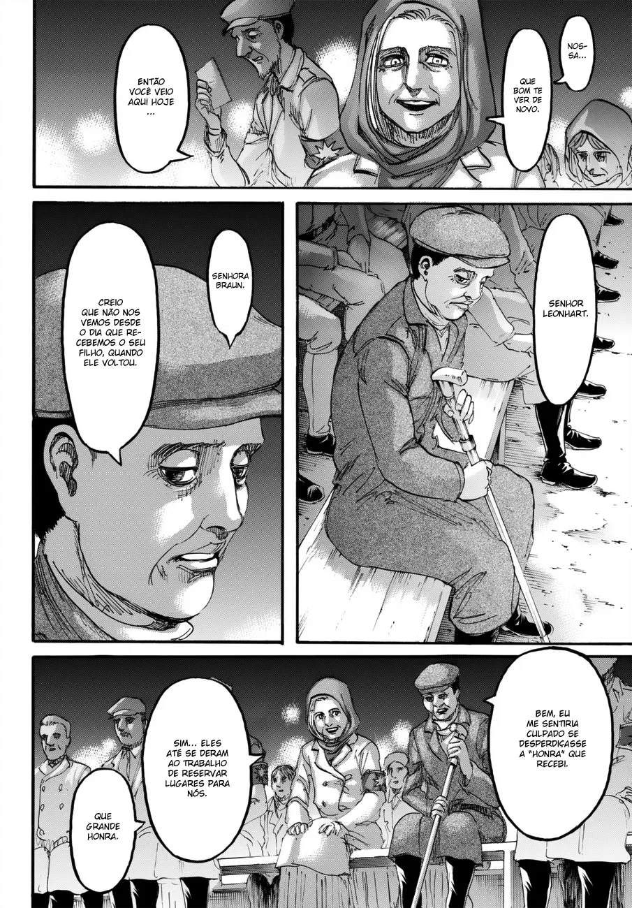 Attack on Titan — Cap. 99, pág. 13