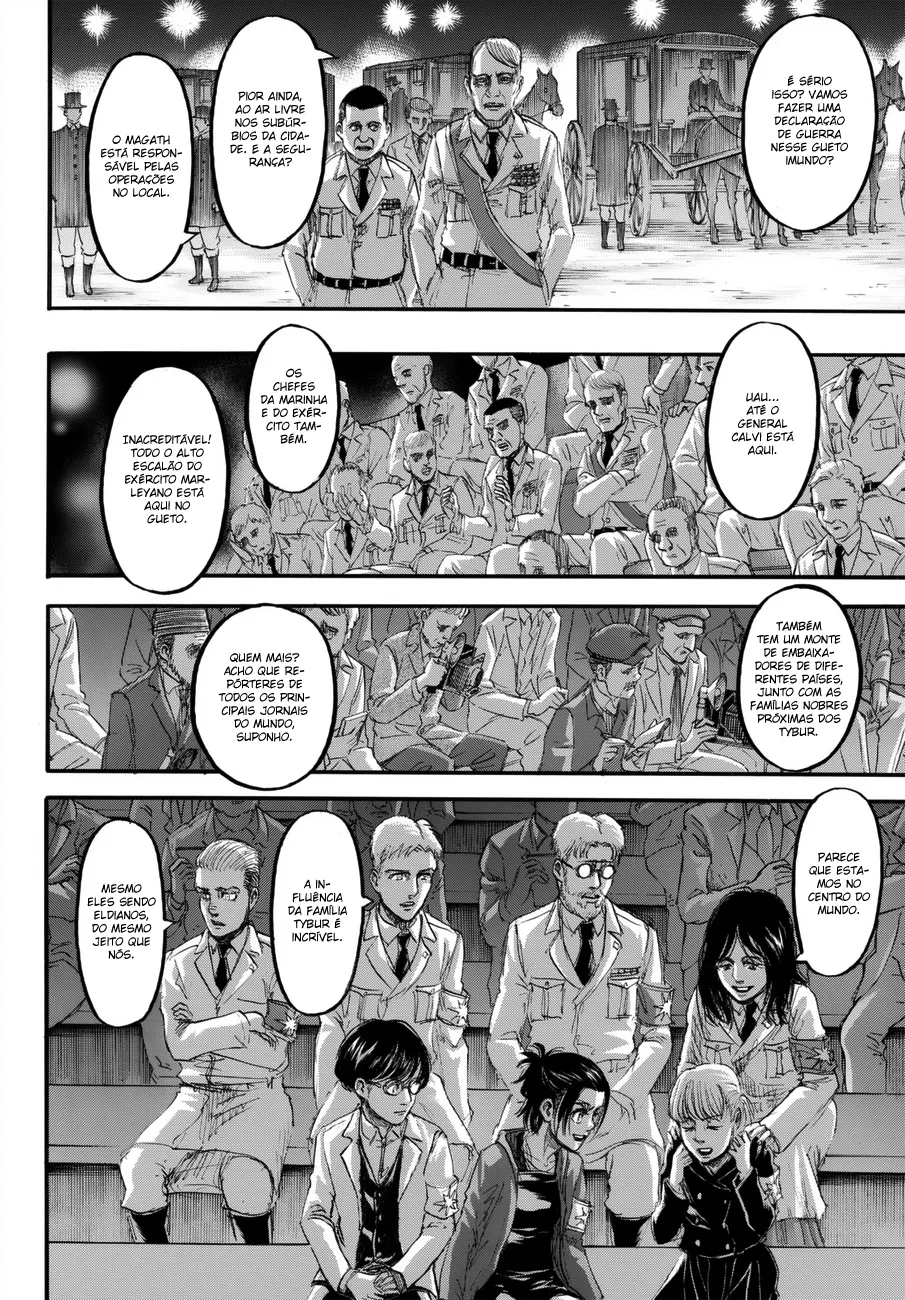 Attack on Titan — Cap. 99, pág. 15