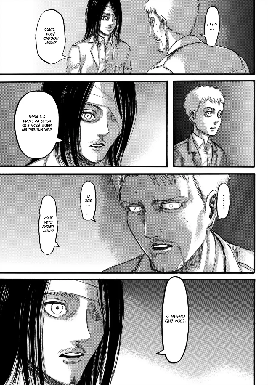 Attack on Titan — Cap. 99, pág. 18