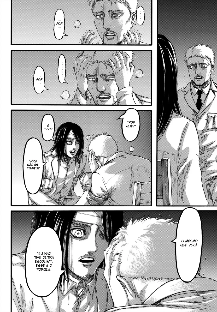 Attack on Titan — Cap. 99, pág. 19