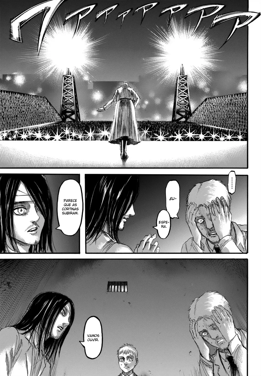 Attack on Titan — Cap. 99, pág. 20