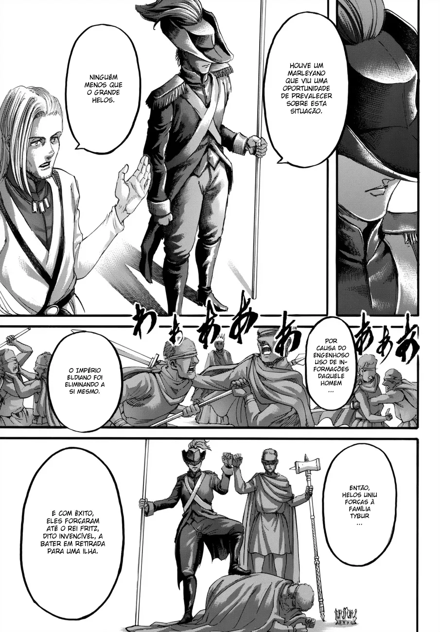 Attack on Titan — Cap. 99, pág. 24