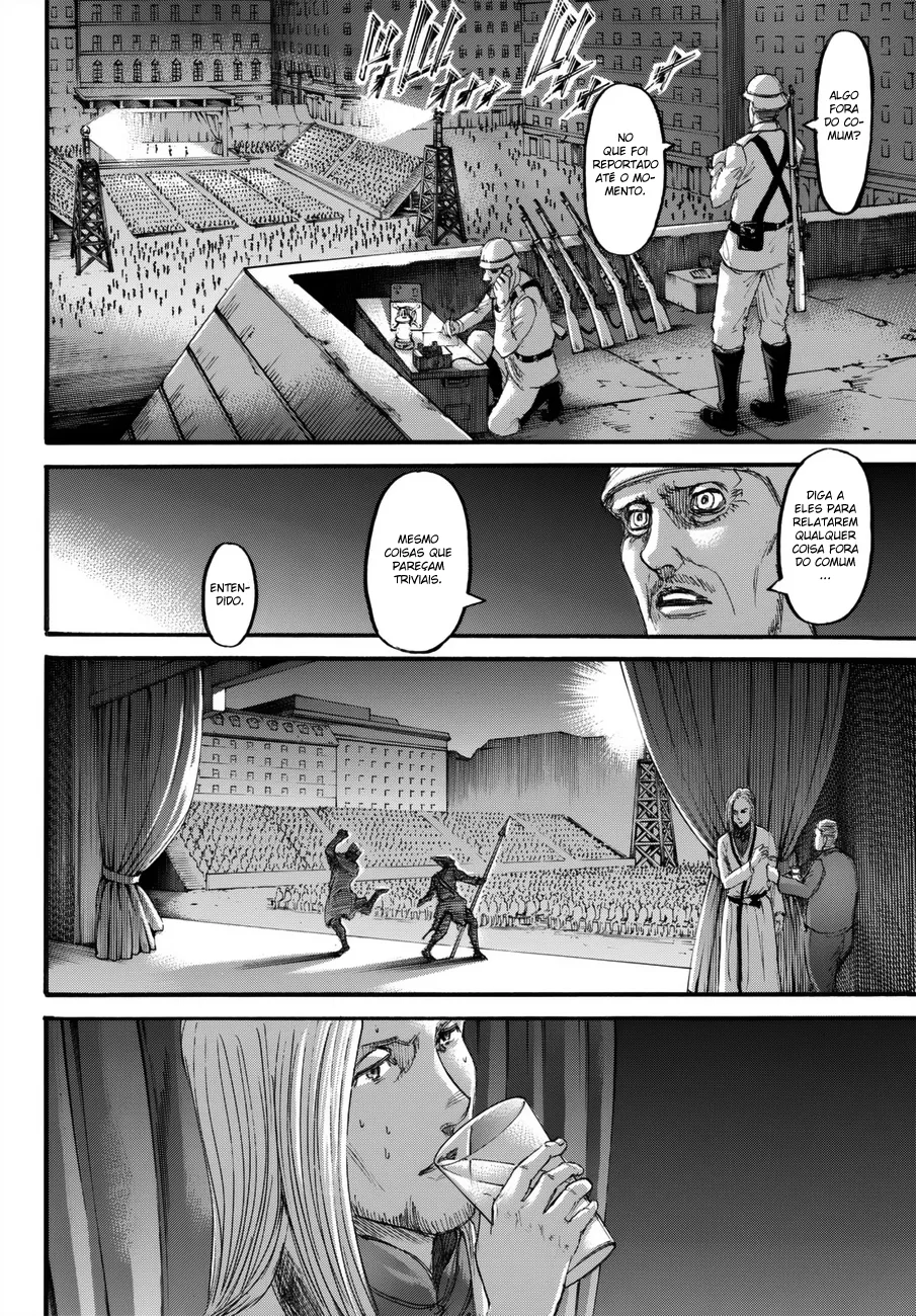 Attack on Titan — Cap. 99, pág. 29