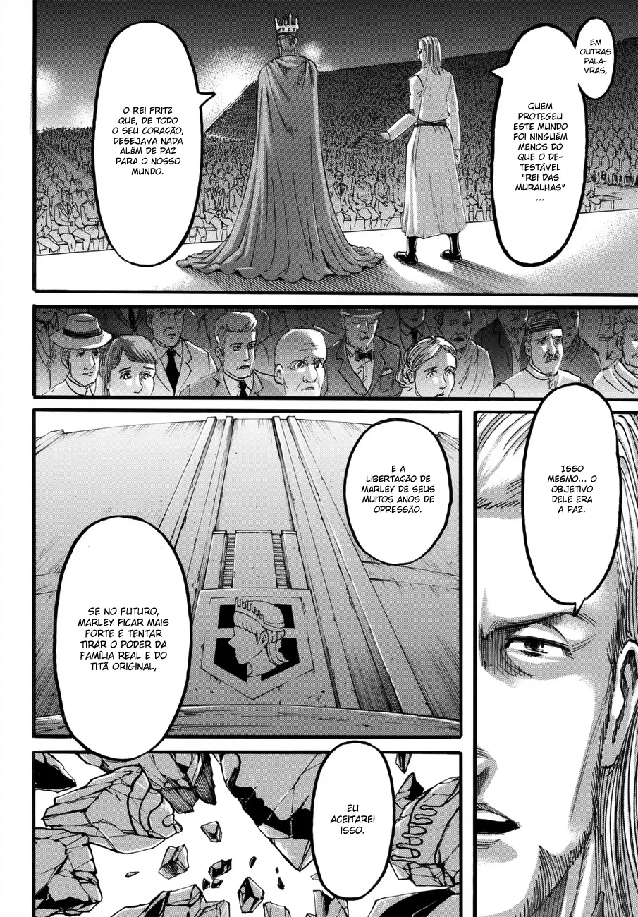 Attack on Titan — Cap. 99, pág. 41