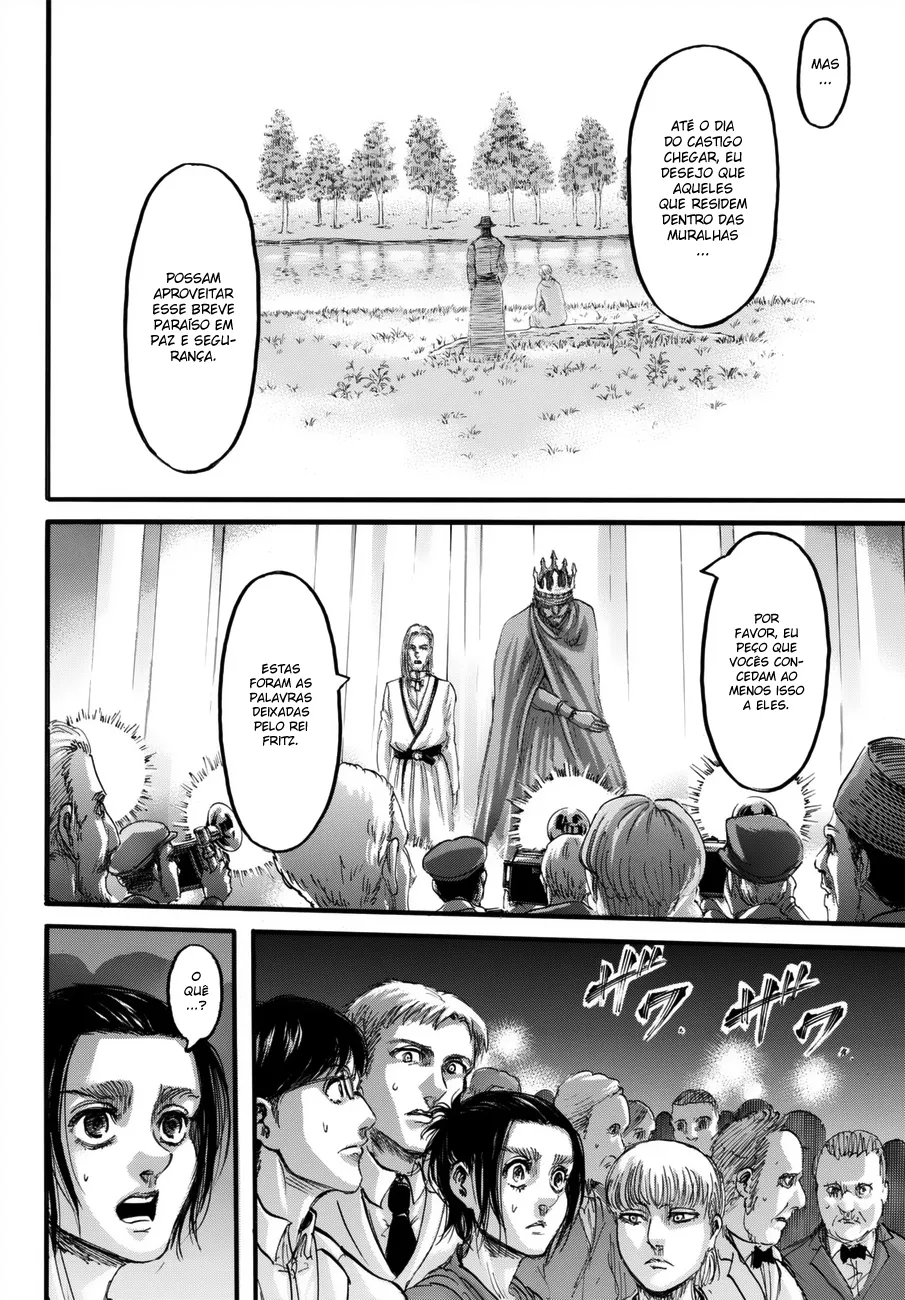 Attack on Titan — Cap. 99, pág. 43