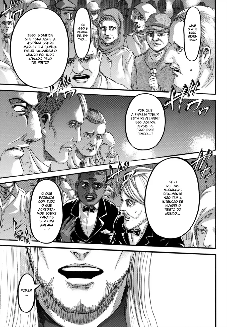 Attack on Titan — Cap. 99, pág. 44