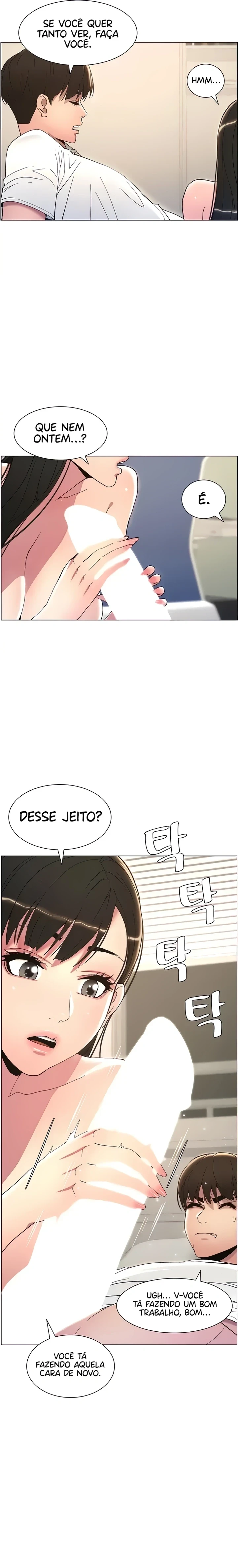 Aulas de sexo com minha irmã — Cap. 10, pág. 14